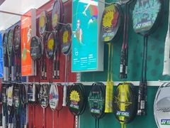 -蓝天网羽(双流路店)