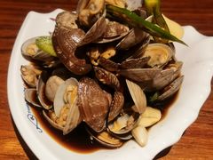 凉拌花甲-全渔村小海鲜