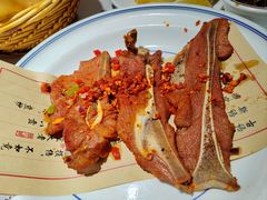-老平安农家菜(平安店)