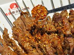 -邢氏老太太烧烤(南山店)