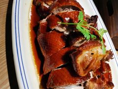 特色烤鸭-小菜园新徽菜(滁州苏宁店)