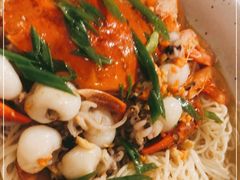 -十面欢腾·海鲜面·台式Bistro(长乐路店)