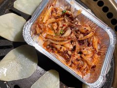 -花味烤肉·拌饭(庐阳万科店)