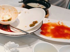 -花少爷·鲜虾干贝粥(延安万达店)