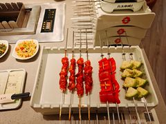 -白玉·朝鲜族烤串(深圳Kkone店)