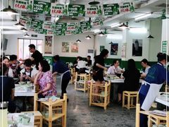 大堂-石灰市老火锅(北滨路店)