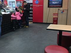 大堂-达美乐比萨(东新路店)