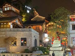 -重庆十八梯传统风貌区