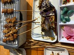 -木屋烧烤(坂田天安云谷店)