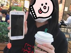 -星巴克(深圳星都豪庭店)