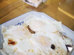 香煎初生蛋-区海鸡场饭店(石壁店)