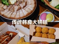 -吴氏包饭·传统民俗料理(延大学府店)