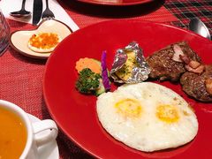 牛排-小世界西餐厅(建国门店)