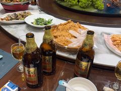 -鲜得莱渔港·小平岛海胆馆(七贤岭店)