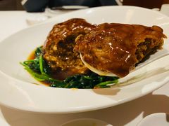 招牌千斤鼎-A One Kitchen·南京精菜馆(德基广场店)