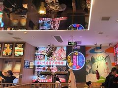 -叁宝烤肉• 西安烧烤(凤城十二路店)