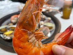 -大锅强·蒸海鲜青岛菜(吾悦广场店)