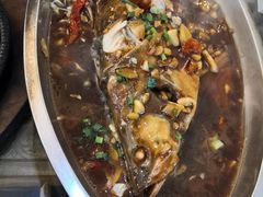 -临街徽菜馆·正宗黄山味