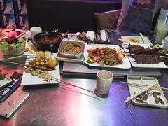 -清真·灰太狼烧烤海鲜大咖(沈阳道店)