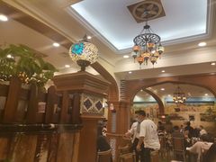 -清真·玛丽亚新疆菜主题餐厅(浙江中路店)