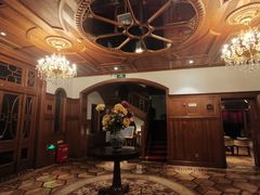 -马勒别墅·中餐厅