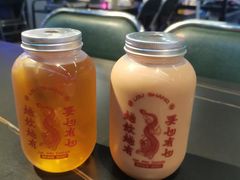 -楼上大排档·顺德菜·粥水·鱼生(苗栗路店)