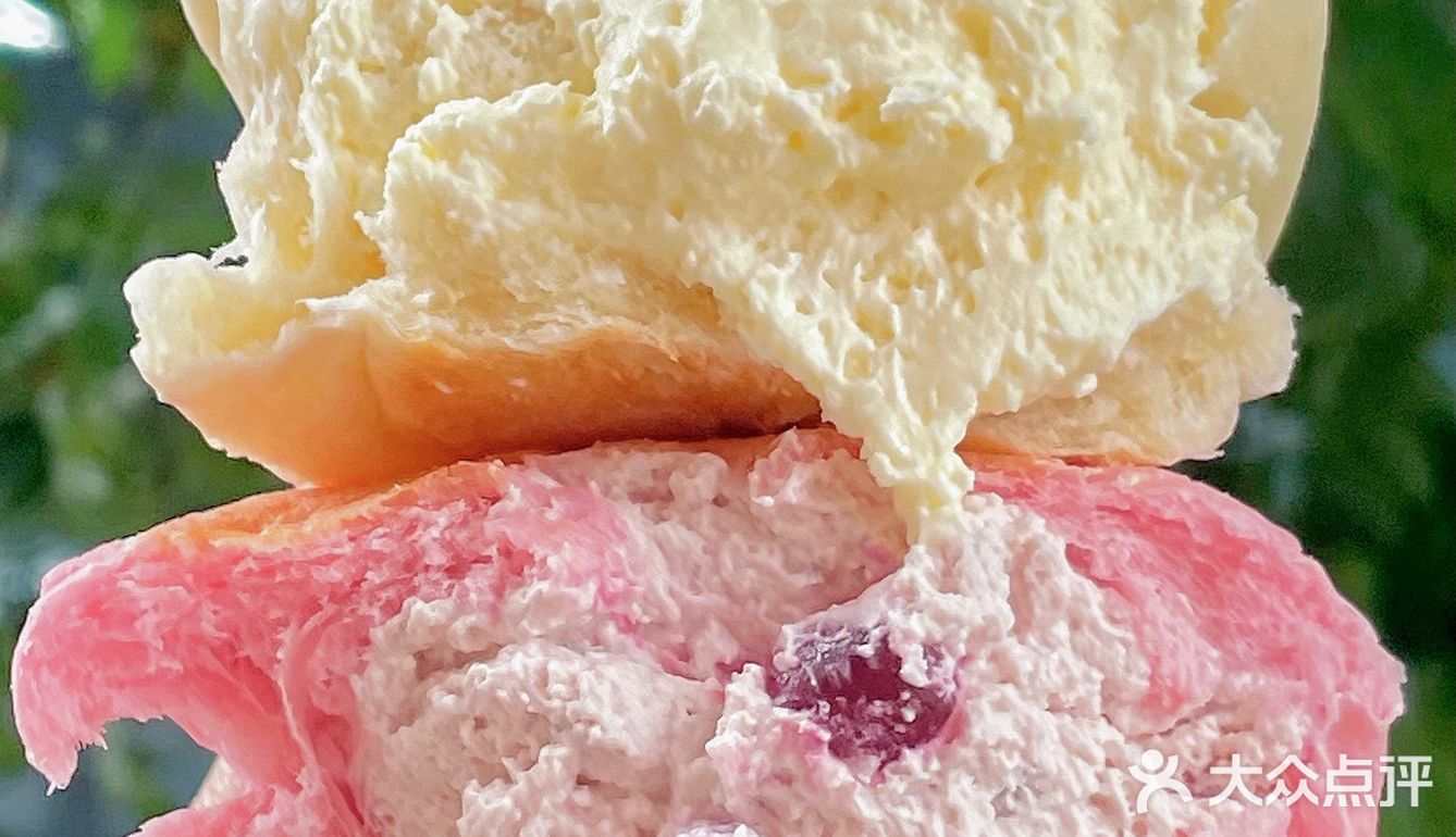 答应我，这个夏天一定要吃这个冰软包啊！