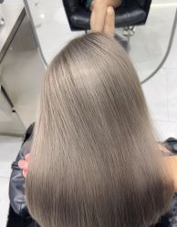 -米可造型烫染