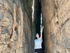 -孤山寨风景区
