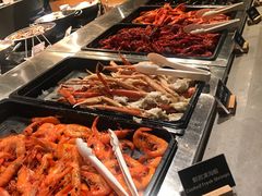 海鮮系列-香港唯港荟 Hotel ICON – The Market