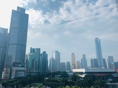 -广州粤海喜来登酒店