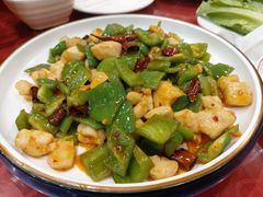 辣子鸡丁-郭家大院(新源店)