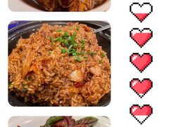 猪肉粉条炖冻豆腐-106餐厅(山水文园店)