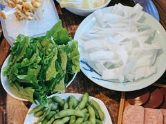 -福娣·金沙银贝海鲜火锅