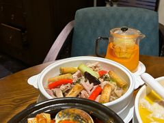 -粗茶淡饭·隐庐私厨(东亭店)