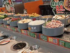 -大橘元自助回转火锅(天河新天地店)