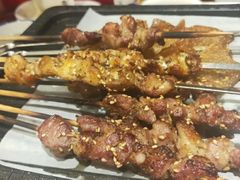 -喝丢一只鞋辣炒海鲜小烧烤(三八广场店)