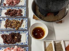 大槐树的五花肉-大槐树烤肉馆