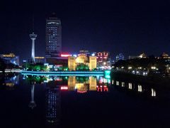 -南通濠河风景名胜区