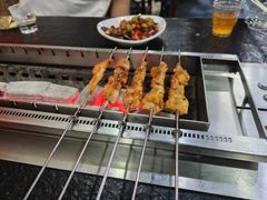 -桃园烧烤·砂锅(商业步行街店)