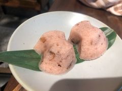 玫瑰米糕一盒-朴物良社(东明锦园店)