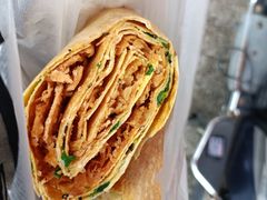 -胖子煎饼店(钦州南路店)