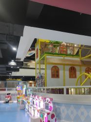 -秦皇星际小蚂蚁乐园