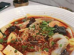 -成都你六姐·牛肉冒菜·麻辣香锅(长泰广场店)