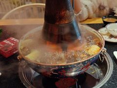 -京炭铜锅涮肉·羊蝎子·羊肉炉(保利·时光里店)