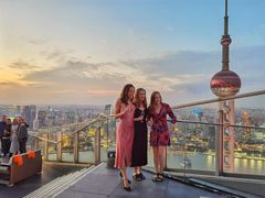 -FLAIR顶层餐厅酒吧(浦东丽思卡尔顿酒店)