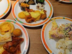 -比格比萨自助(南京万达茂店)