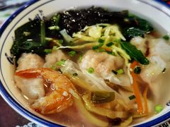 -长人馄饨铺(解放街店)