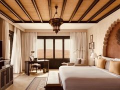 -阿布扎比沙漠皇宫酒店水疗中心