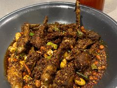 -乔一乔怪味干锅(武侯欢肆店)